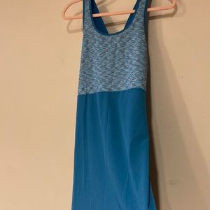 Smartwool active tank dress small
